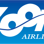 Zoom airlines Logo Vector