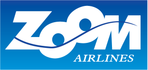 Zoom airlines Logo Vector