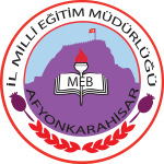 afyonkarahisar milli eğitim müdürlüğü Logo Vector