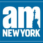 am New York (amNY) Logo Vector