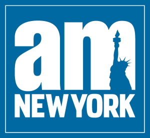 am New York (amNY) Logo Vector