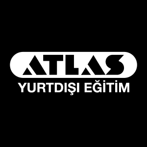 atlasedu Atlas Yurtdışı Eğitim Danışmanlığı white Logo Vector