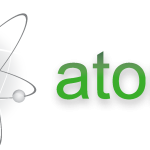 atomni Logo Vector