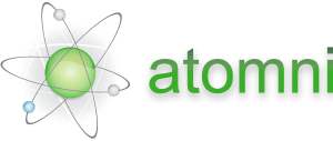 atomni Logo Vector