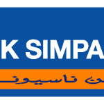 bank simpanan nasional (BSN) with signboard Logo Vector