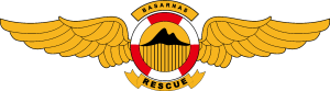 basarnas rescue Logo Vector