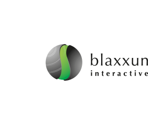 blaxxun interactive Logo Vector