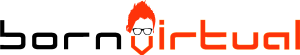 bornvirtual Logo Vector