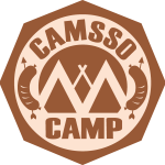 camsso camp Logo Vector