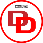 daredevil born again Logo Vector