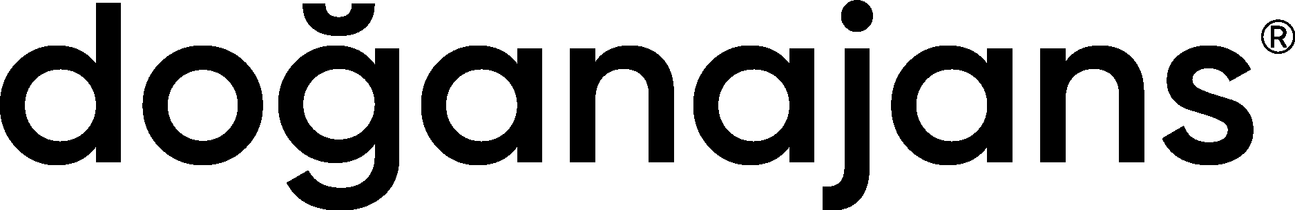 doğanajans Wordmark Logo Vector