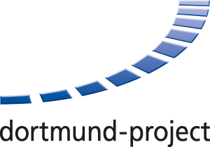 dortmund project Logo Vector
