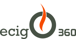 eCig360 Logo Vector