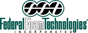 federal foam technologies Logo Vector