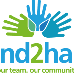 hand2hand Logo Vector