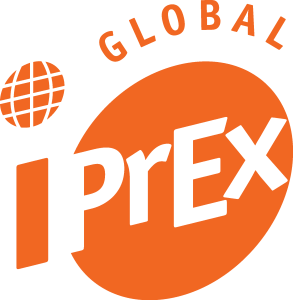 iPrEx Global Logo Vector
