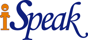 iSpeak Logo Vector