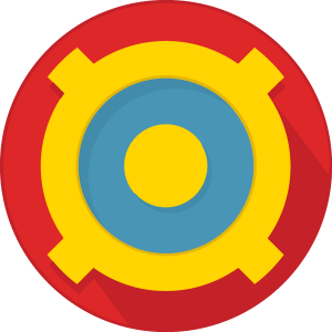 leDénicheur Icon Logo Vector