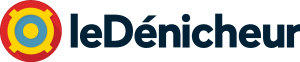 leDénicheur Logo Vector