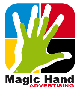 magic hand Logo Vector