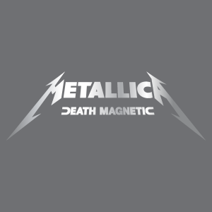 metallica death magnetic Logo Vector