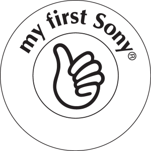 my first Sony Logo Vector