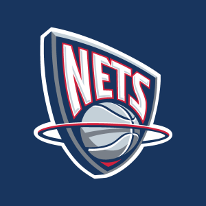 new jersey nets 1997 2012 Logo Vector