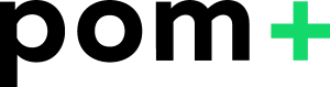 pom+ Logo Vector
