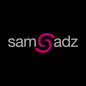 sams advertising new Logo Vector