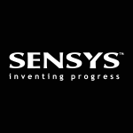 sensys white Logo Vector