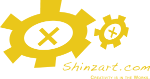 shinzart Logo Vector