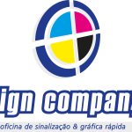 sign company Logo Vector