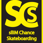 slliM Chance Skateboarding Logo Vector