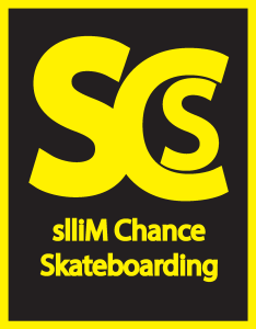 slliM Chance Skateboarding Logo Vector