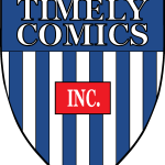 timely comics inc. 1939 1951 Logo Vector