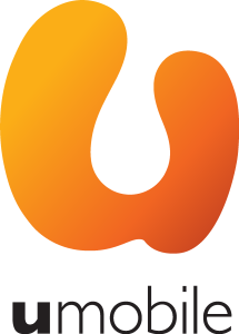 u mobile Logo Vector