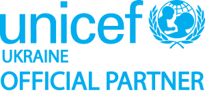 unicef   for every child   UKRAINE Official Logo Vector