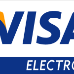 visa electron new Logo Vector