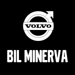 volvo minerva White Logo Vector