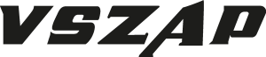 vszap black Logo Vector