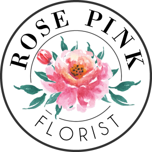 watercolor rose pink new Logo Vector