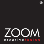 zoom creative fusion Logo Vector