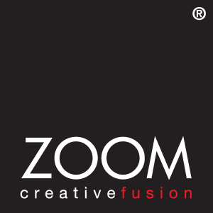 zoom creative fusion Logo Vector