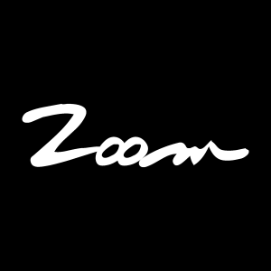 zoom design white Logo Vector