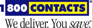 1 800 Contacts new Logo Vector