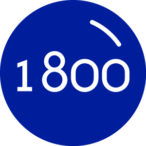 1 800 Contacts old Logo Vector
