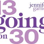 13 going on 30 Logo Vector