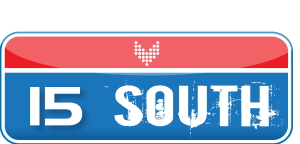 15 South Logo Vector