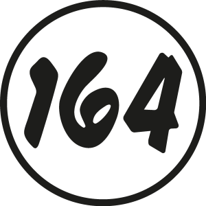 164 Bakery + Coffee Logo Vector