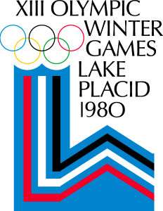 1980 Winter Olympics Logo Vector